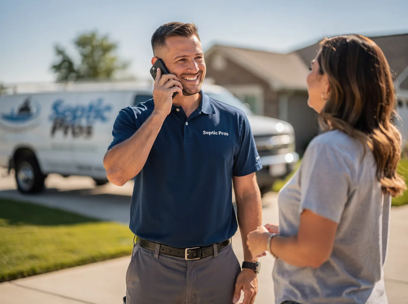 Septic Tank Pumping Davilla, TX FAQs